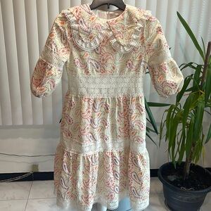 NWOT Hadas gorgeous dress for girls size 12